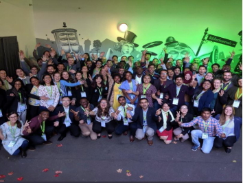 Dr. Yong Wai Fen Attends 2019 Green Talents Networking Conference (4)