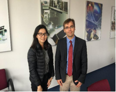 Dr. Yong Wai Fen Attends 2019 Green Talents Networking Conference (5)