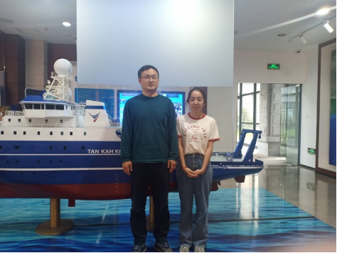 Exchange Diary Peggy Tek Pei Yee My Days of Algae Research at XMU China (1)