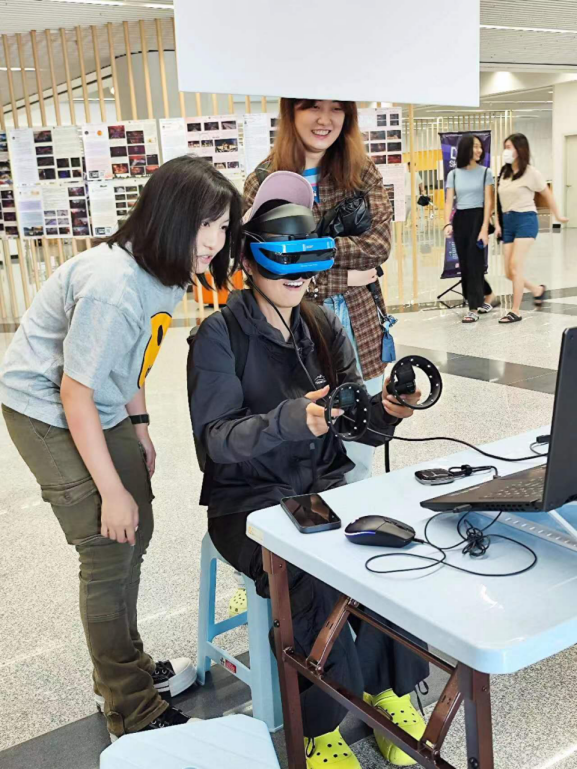 Experience the Future of Digital Media at XMUM DMT Showcase (1)