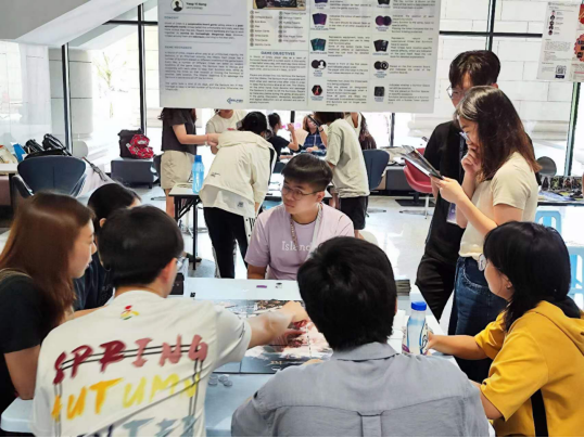 Experience the Future of Digital Media at XMUM DMT Showcase (2)