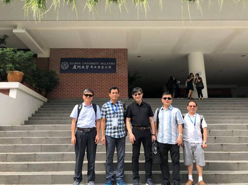 Exploring Water World: China-ASEAN College of Marine Sciences Seminar Series