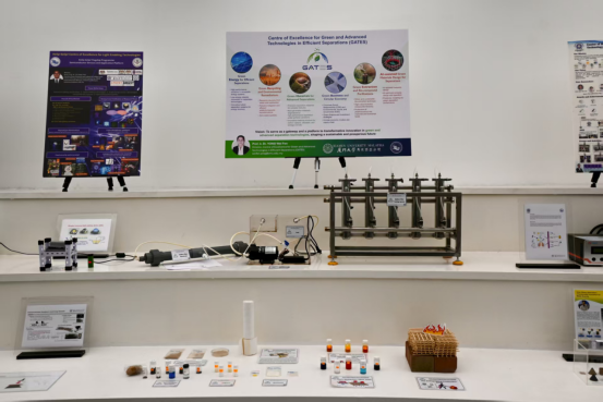Global-Energy-Independence-Day-Exhibition-Opens-at-XMUM-Library-2