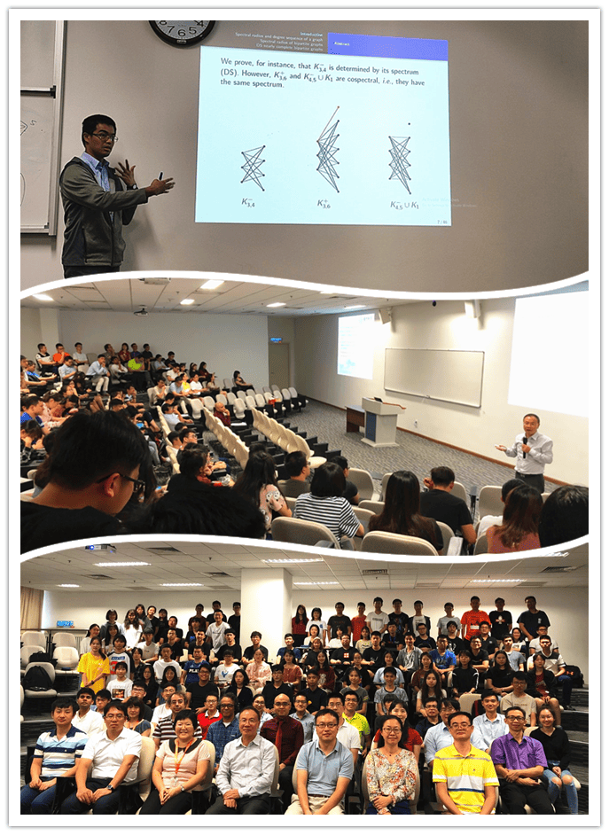 In Mathematics Studies, Closer Ties Forged between XMU and XMUM