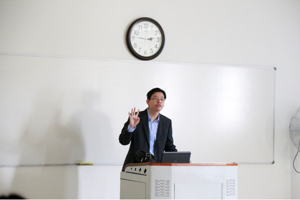 Innovation Talk Series #11  Marine Renewable Energy (3)