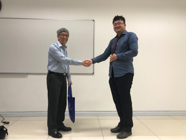 Innovation Talk Series #12  Visual Quality Assessment and Its Applications