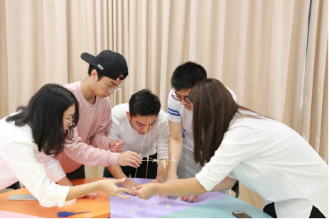 Innovation Talk Series #2 How to Draw Your Entrepreneurship Path (4)