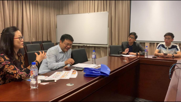 Innovation Talk Series #5  Learn the Formula of Success from Disney and Discover the Traits of Entrepreneurs (1)