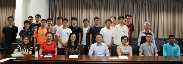 Innovation Talk Series #5  Learn the Formula of Success from Disney and Discover the Traits of Entrepreneurs (2)