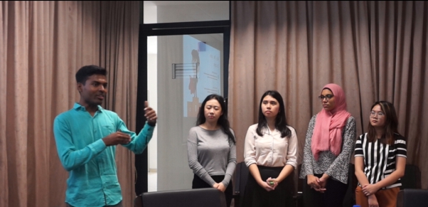 Innovation Talk Series #5  Learn the Formula of Success from Disney and Discover the Traits of Entrepreneurs (3)