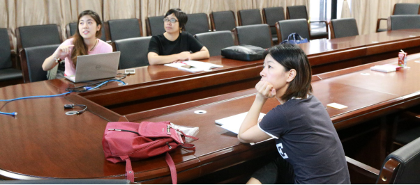 Innovation Talk Series #7  Three Young Entrepreneurs Coach Aspiring XMUM students  (4)