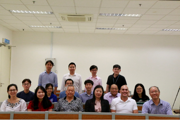 Innovation Talk Series #8  From Synthetic to Natural Materials (2)