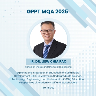Ir.-Dr.-Liew-Chia-Pao-Secures-Higher-Education-Research-Grant-2025-under-MQA