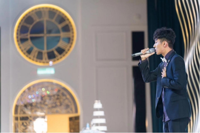 Liew Qing Yang Becoming a TCM Physician Who Sings