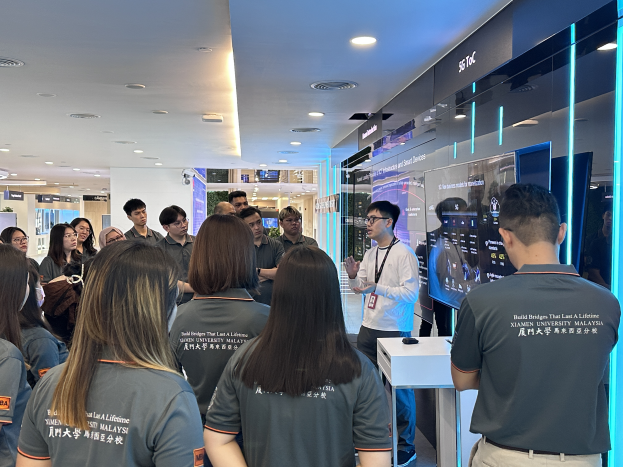 MBA Students Gain Industry Insights during Exclusive Visit to Huawei Malaysia (2)
