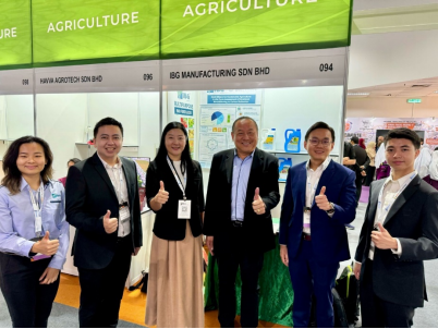 MOSTI Minister Chang Lih Kang Witnesses MOA Exchange between XMUM and IBG Manufacturing (2)