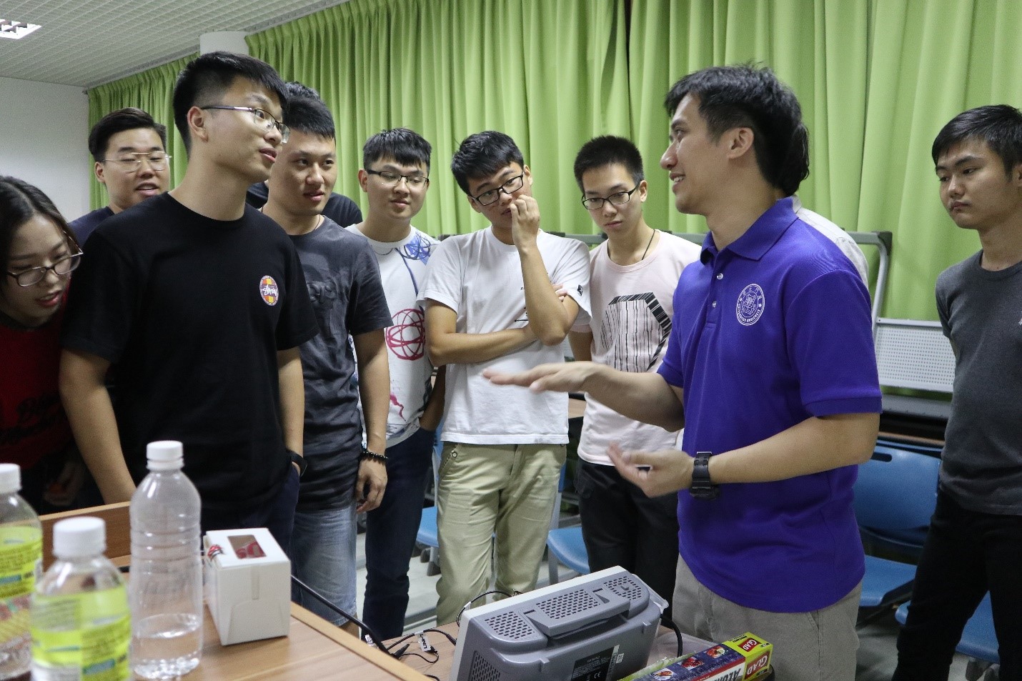 NESE gathering brings staff and students together