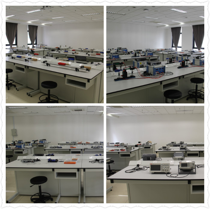 New Physics Lab to Improve Students’ Learning