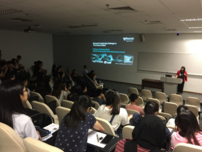 Newcastle University Business School Signs MoA with XMUM