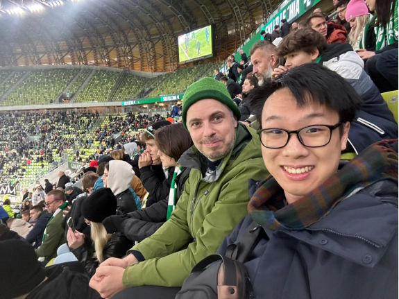 Overseas Internship Diary  Toh Yu Xuan Winter Wonders and Quantum Quests (1)