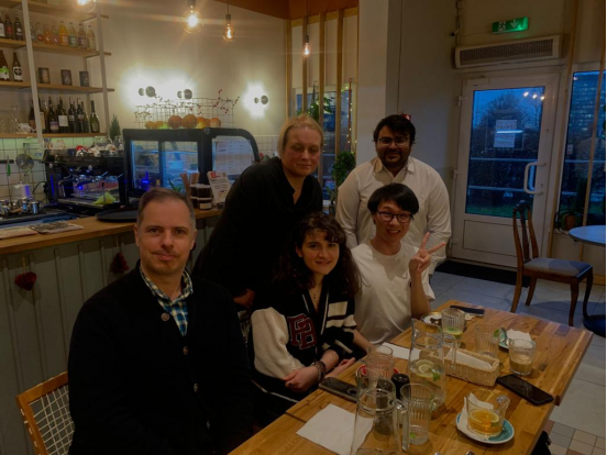 Overseas Internship Diary  Toh Yu Xuan Winter Wonders and Quantum Quests (4)