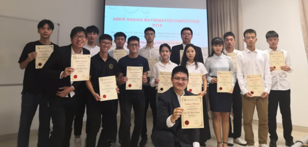 Research and Innovation Achievements Department of Mathematics and Applied Mathematics (3)