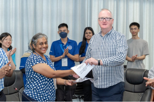 SCDS Pens MoU with Wales Institute of Digital Information (2)