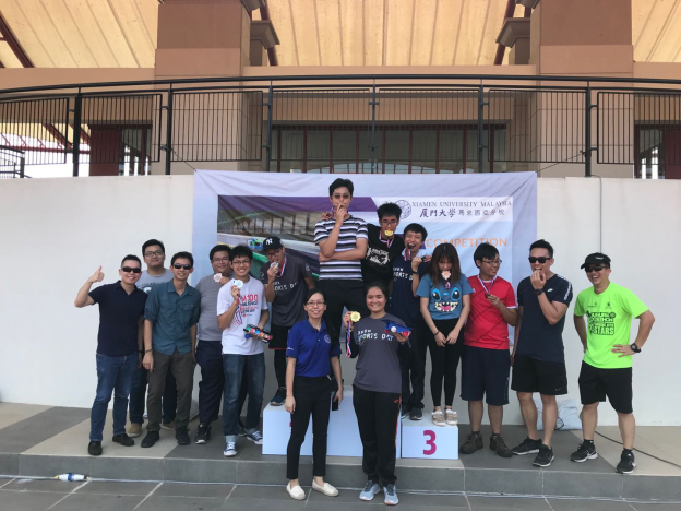 Solar Car Competition Fuels Students' Passion for Energy Science (1)