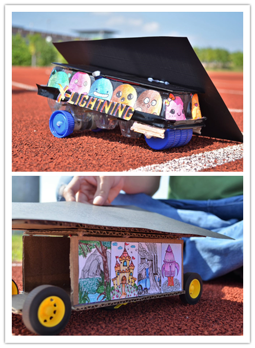 Solar Car Competition Fuels Students' Passion for Energy Science (3)