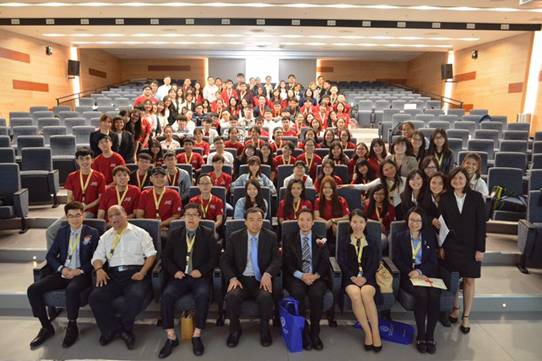 TCM Camp and Olympiad Cup 2019 Held at XMUM (1)