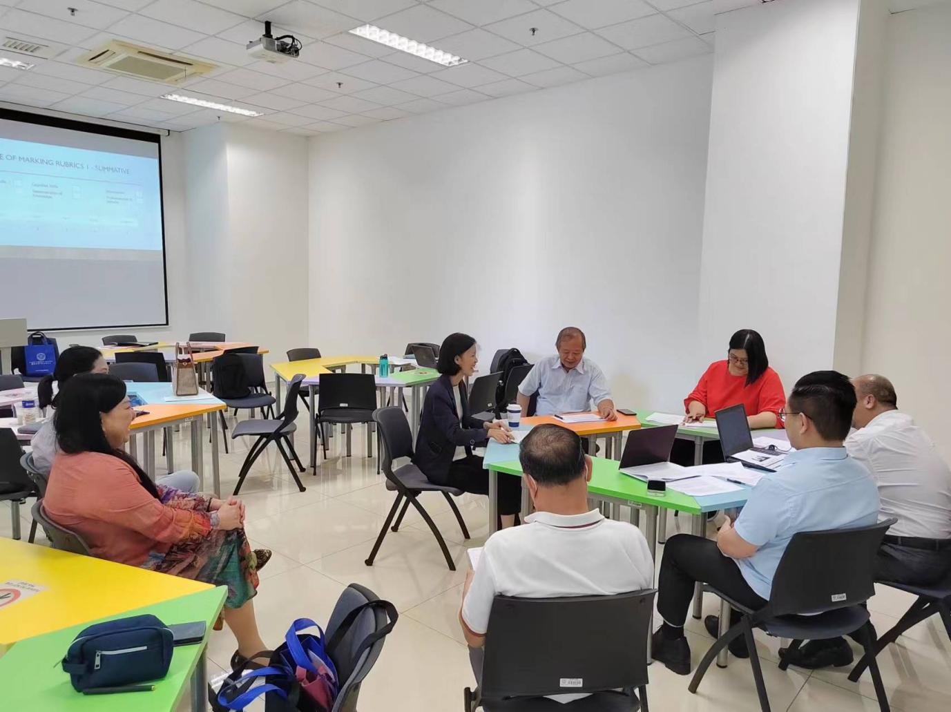 TCM Lecturers Enhance Teaching Techniques through PBL Workshop (2)