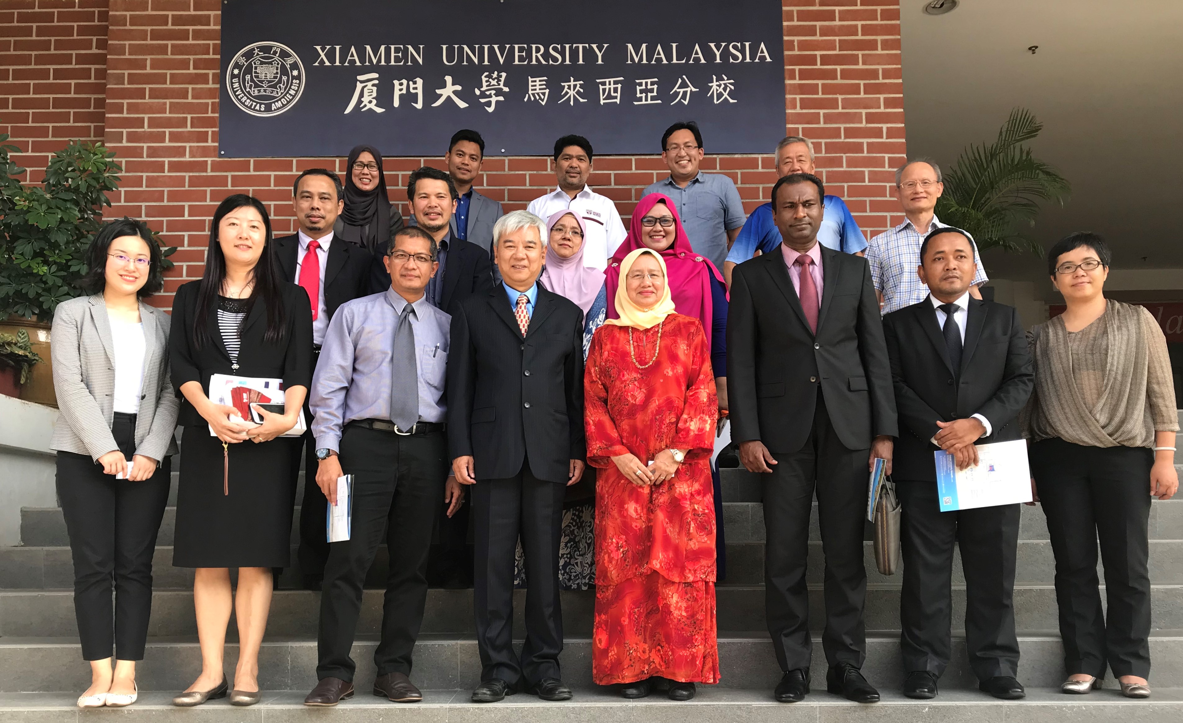 UPM Vice-Chancellor Visits XMUM