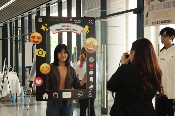 Unleash Creativity at XMUM's 2nd Adversphere Advertising Exhibition (1)