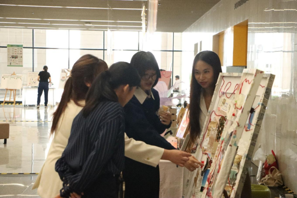 Unleash Creativity at XMUM's 2nd Adversphere Advertising Exhibition (3)