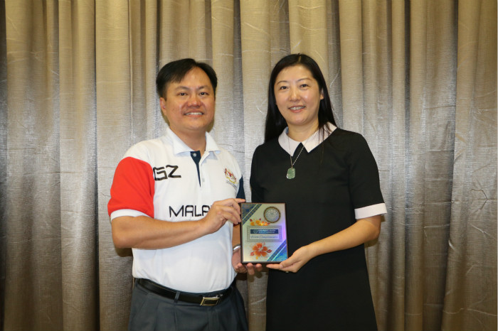 Visit of Consul General of Malaysia in Guangzhou to Xiamen University Malaysia (1)