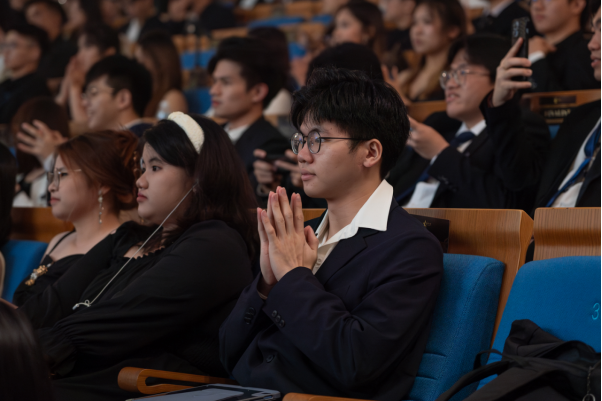 X-Awards 2024 Celebrates Excellence in Clubs and Societies 1