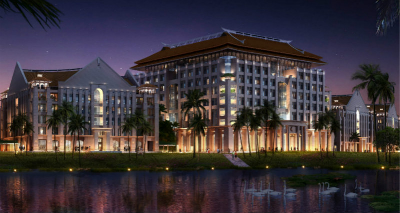 XMU Advances Rapidly in QS Asia University Rankings (1)