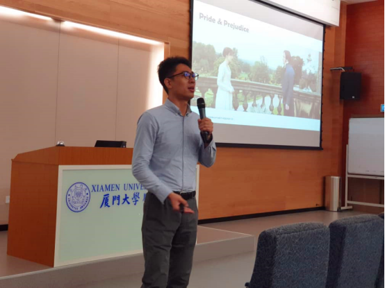 XMUM “Wows” Students with the Newly Launched MBA Programme (3)