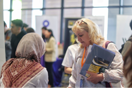 XMUM Campus Career Fair 2024 Successfully Concludes (4)