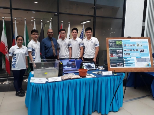 XMUM Champions the Green Technovation Challenge 2019 (2)