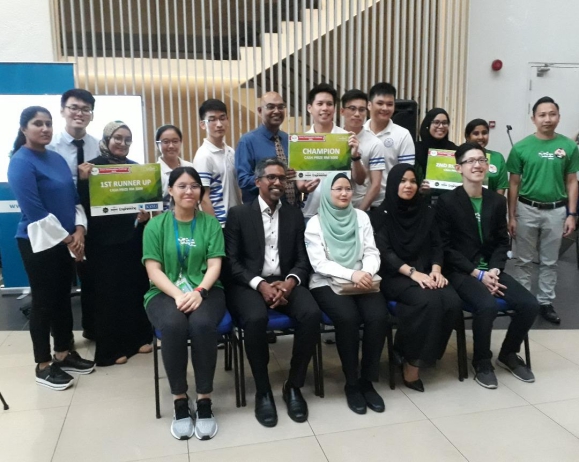 XMUM Champions the Green Technovation Challenge 2019 (3)