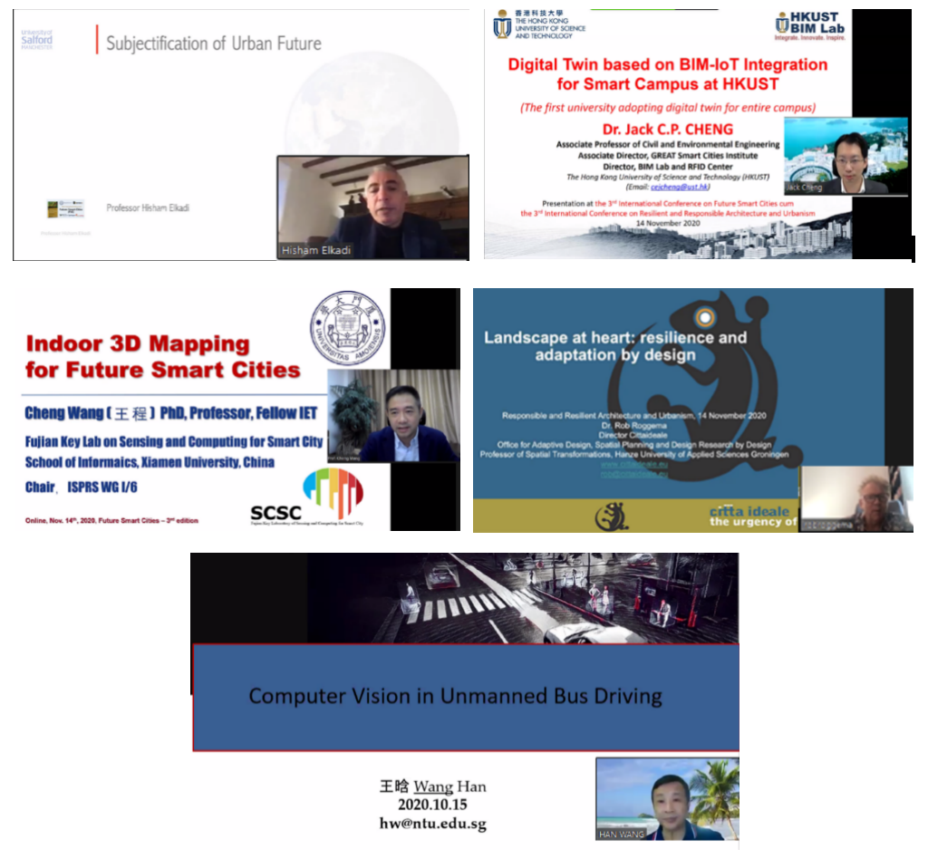 XMUM Co-hosts the 3rd International Conferences on Future Smart Cities (1)