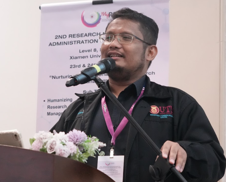 XMUM Hosts 2nd Research Management and Administration Symposium (3)