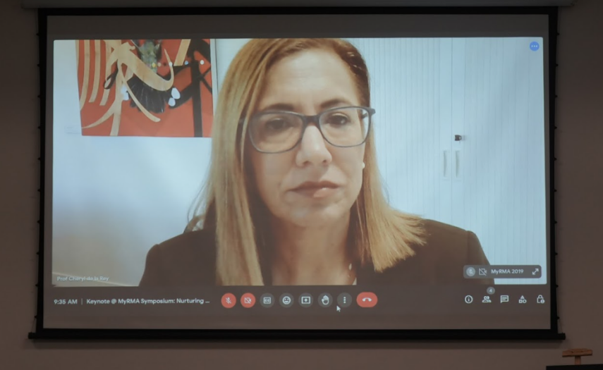 XMUM Hosts 2nd Research Management and Administration Symposium (6)