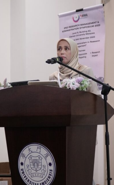 XMUM Hosts 2nd Research Management and Administration Symposium (7)
