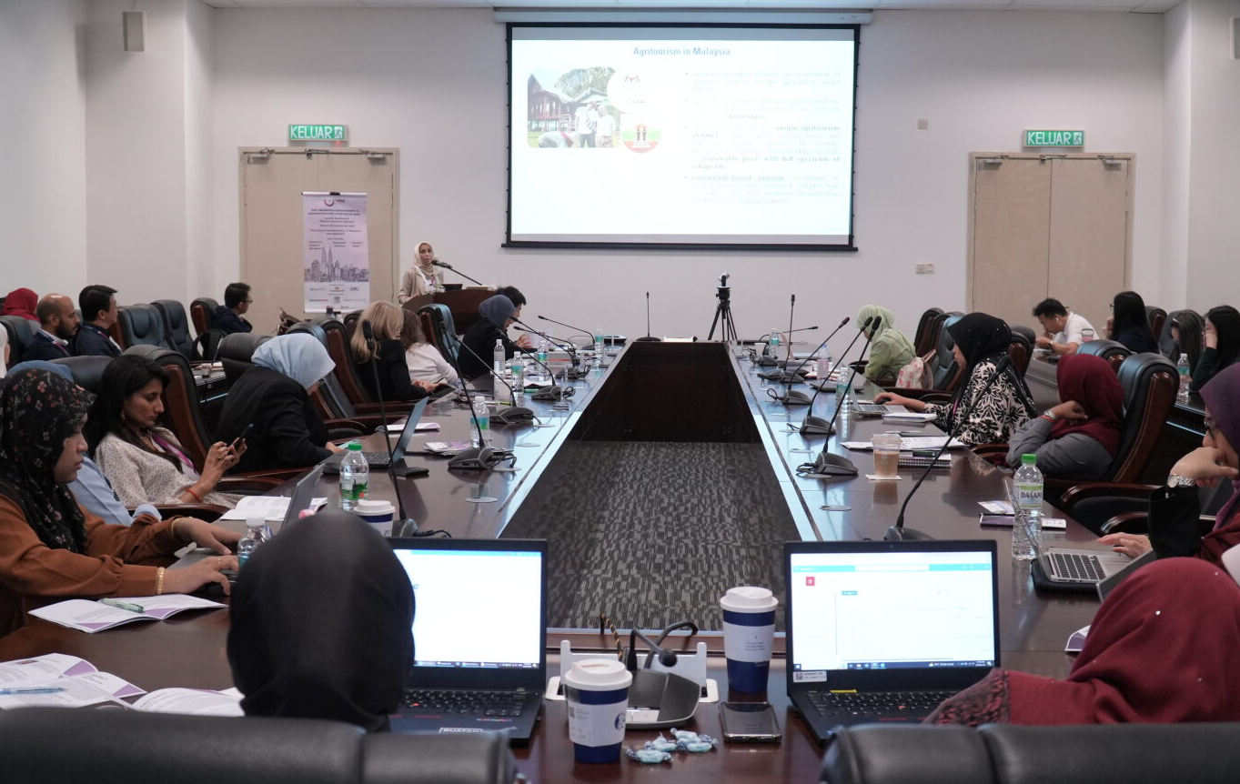 XMUM Hosts 2nd Research Management and Administration Symposium (8)