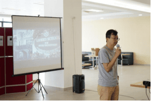 XMUM IChemE Student Chapter Organizes its First Learning Camp (1)