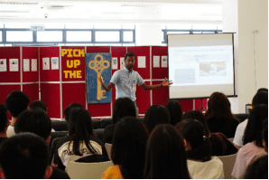 XMUM IChemE Student Chapter Organizes its First Learning Camp (3)