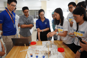 XMUM IChemE Student Chapter Organizes its First Learning Camp (6)