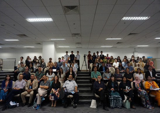 XMUM International Seminar Explores Frontiers of Asian Knowledge (3)